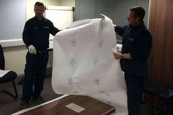 Small Office Moves London