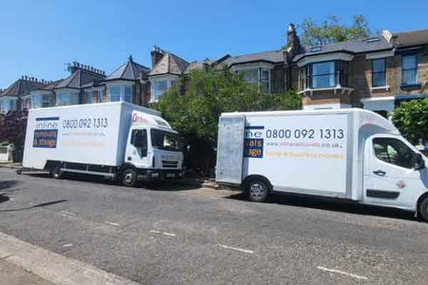 House Removals 3 Local and National House Removals Company