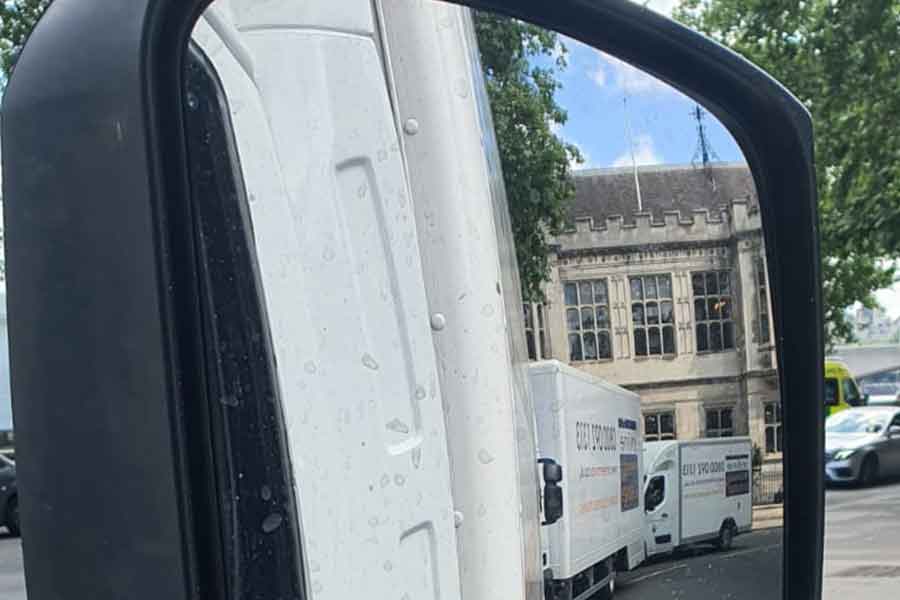 Office removal companies London