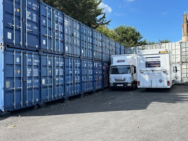 Furniture Storage East London image